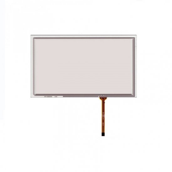Touch Screen Digitizer Replacement for GIT G-Scan2 GSCAN2 - Click Image to Close